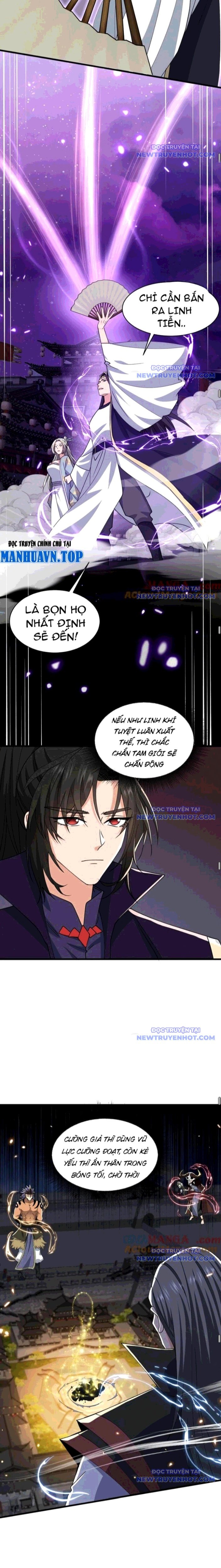Đồ Đệ Nữ Đế Của Ta Muốn Hắc Hóa!: Chapter 31