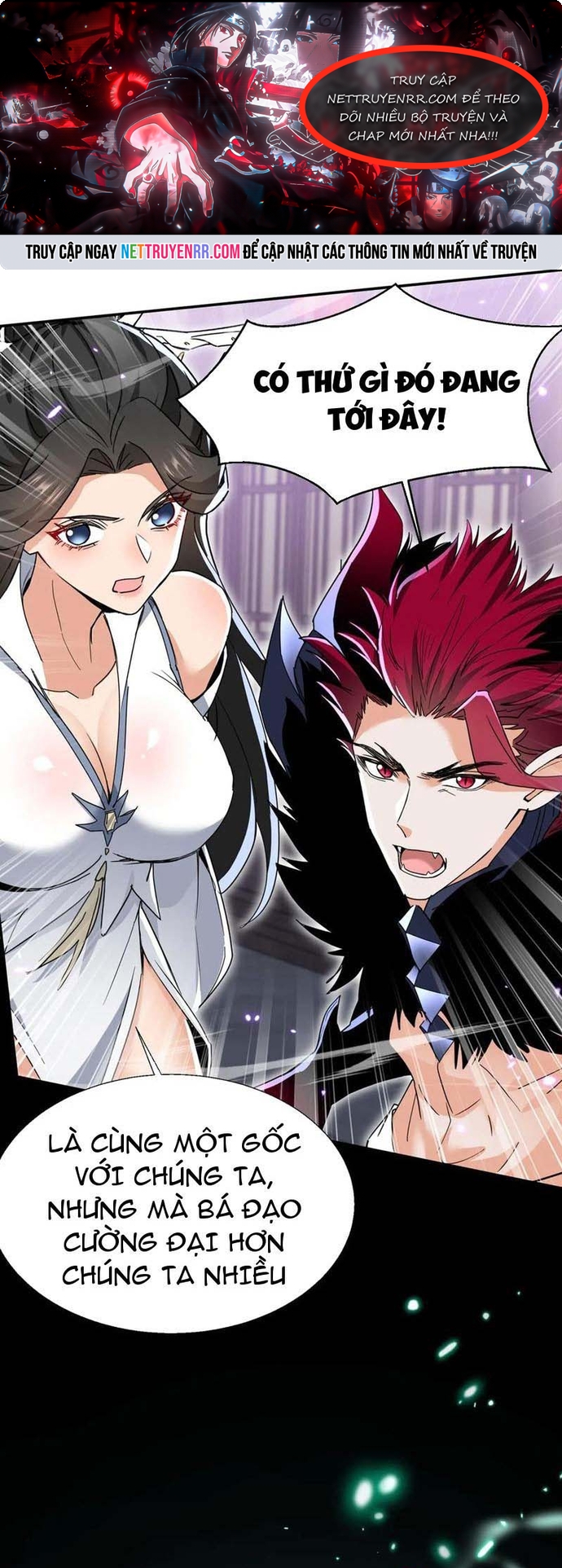 Đồ Đệ Nữ Đế Của Ta Muốn Hắc Hóa!: Chapter 33