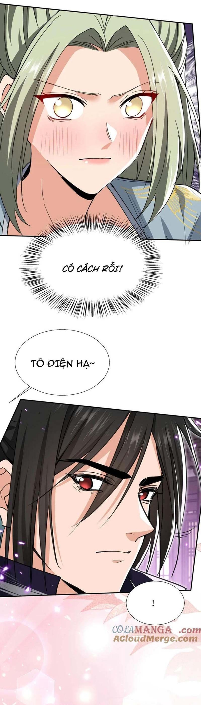 Đồ Đệ Nữ Đế Của Ta Muốn Hắc Hóa!: Chapter 33