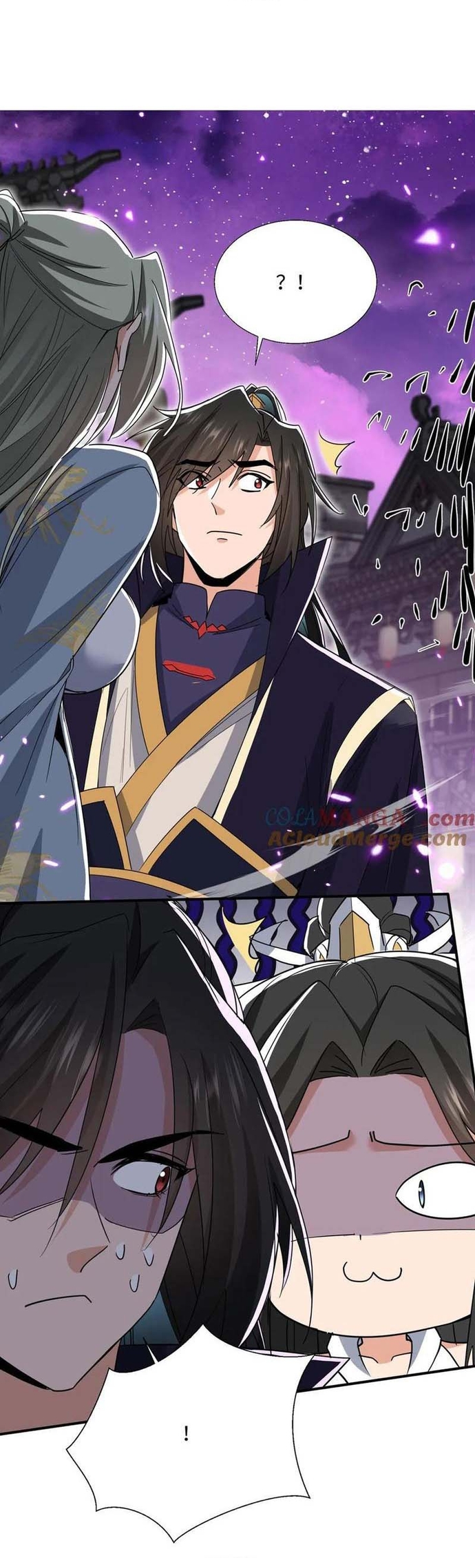 Đồ Đệ Nữ Đế Của Ta Muốn Hắc Hóa!: Chapter 33