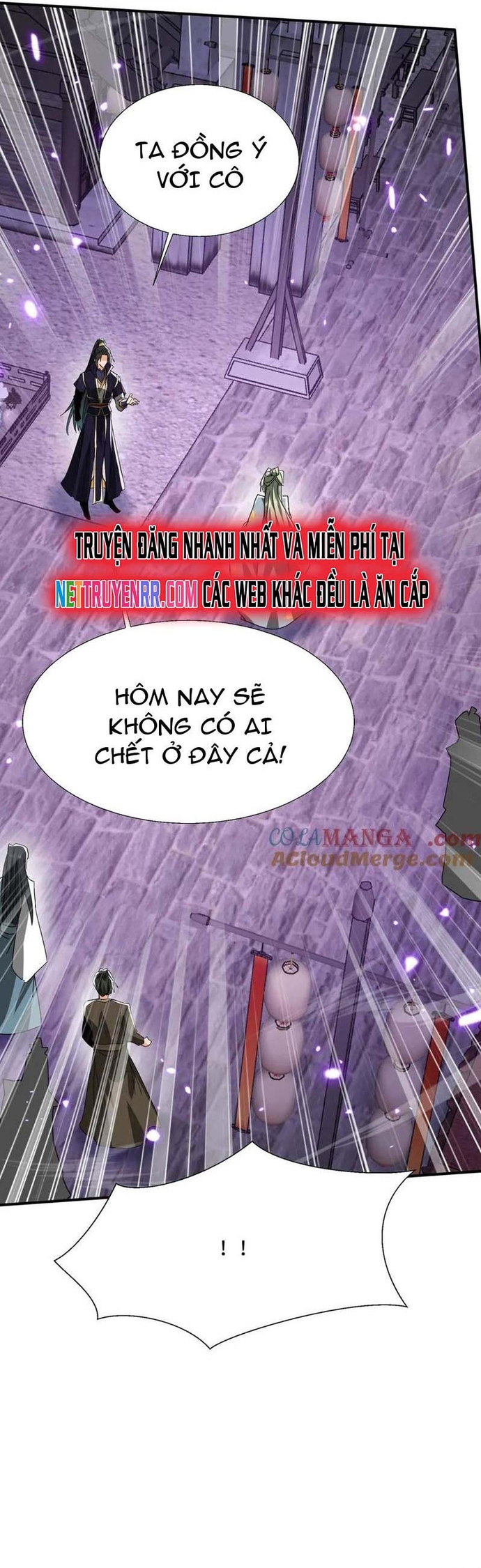 Đồ Đệ Nữ Đế Của Ta Muốn Hắc Hóa!: Chapter 33