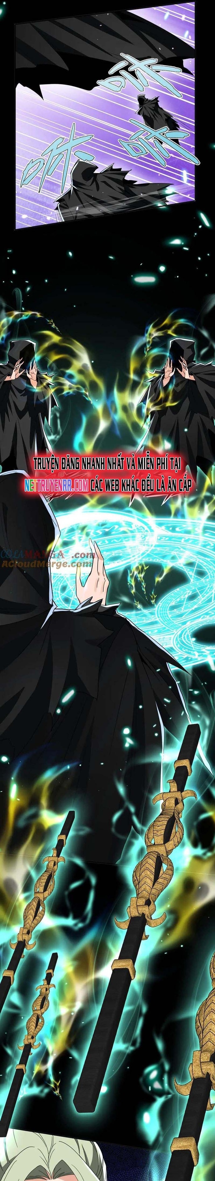 Đồ Đệ Nữ Đế Của Ta Muốn Hắc Hóa!: Chapter 33