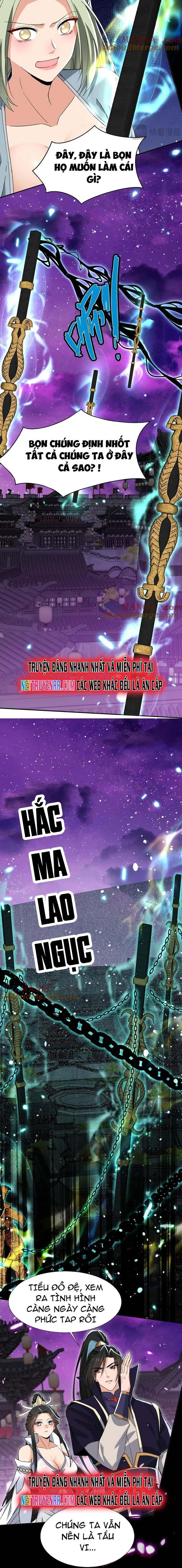 Đồ Đệ Nữ Đế Của Ta Muốn Hắc Hóa!: Chapter 33