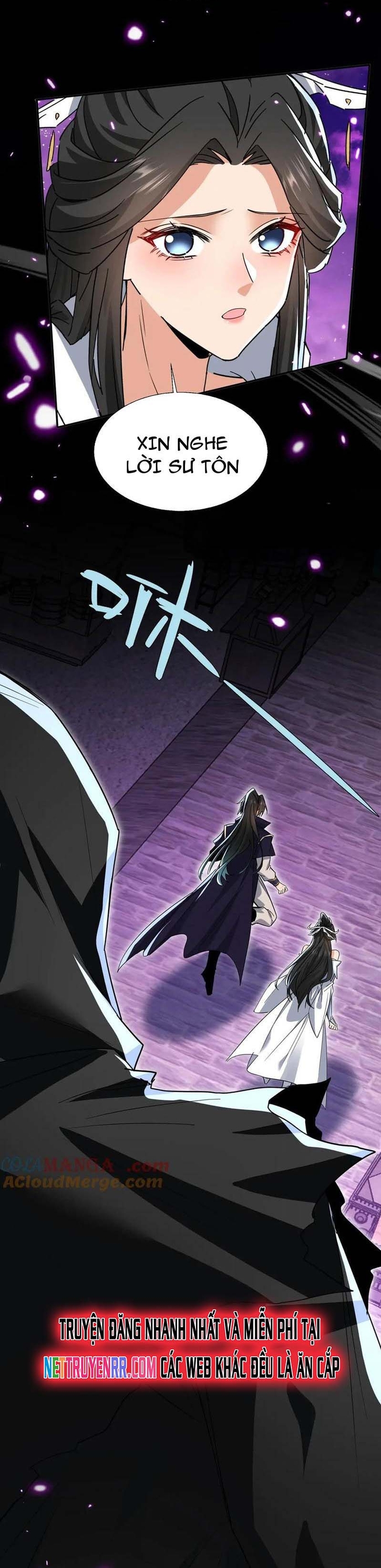 Đồ Đệ Nữ Đế Của Ta Muốn Hắc Hóa!: Chapter 33