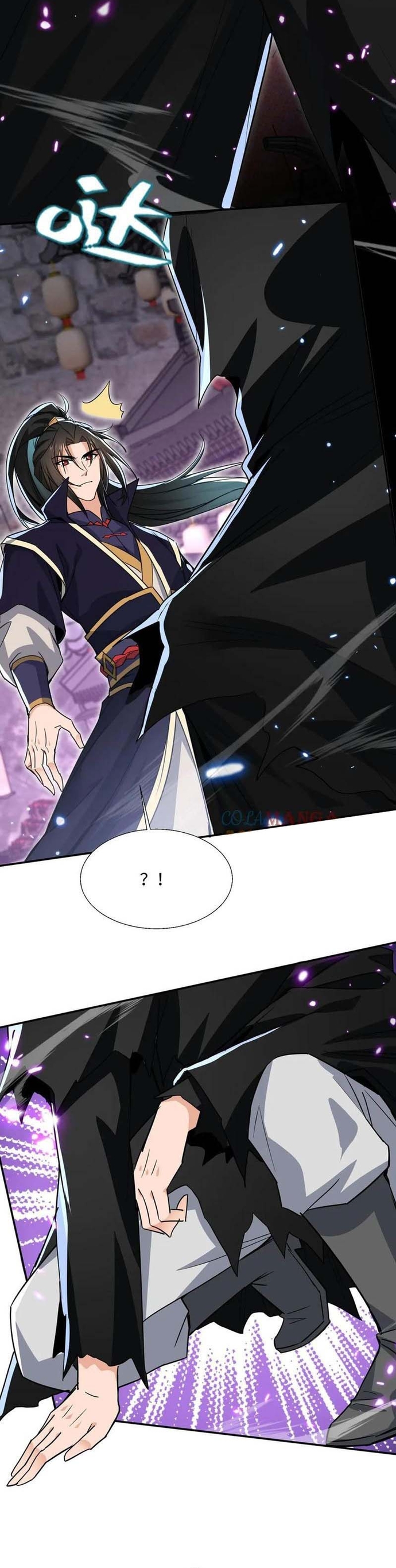 Đồ Đệ Nữ Đế Của Ta Muốn Hắc Hóa!: Chapter 33