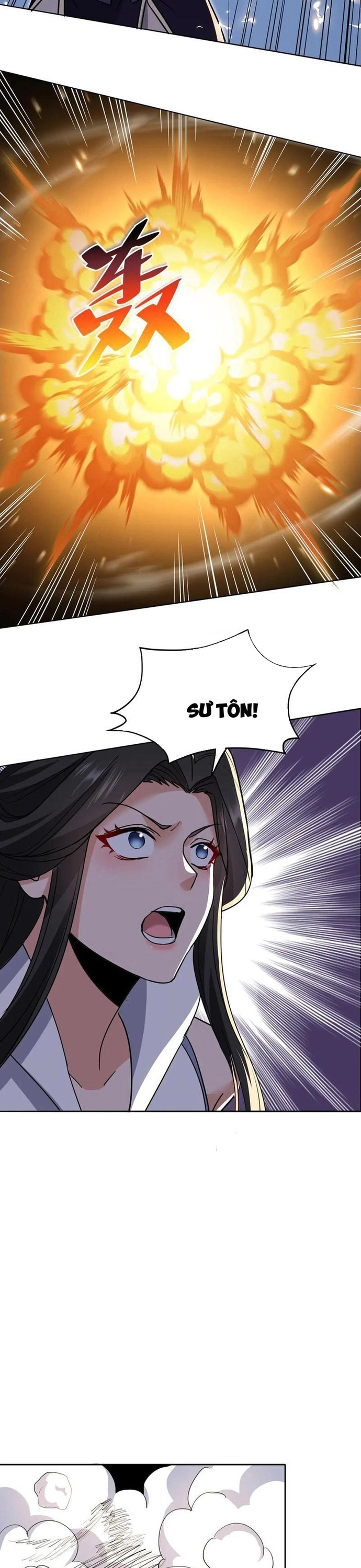 Đồ Đệ Nữ Đế Của Ta Muốn Hắc Hóa!: Chapter 34