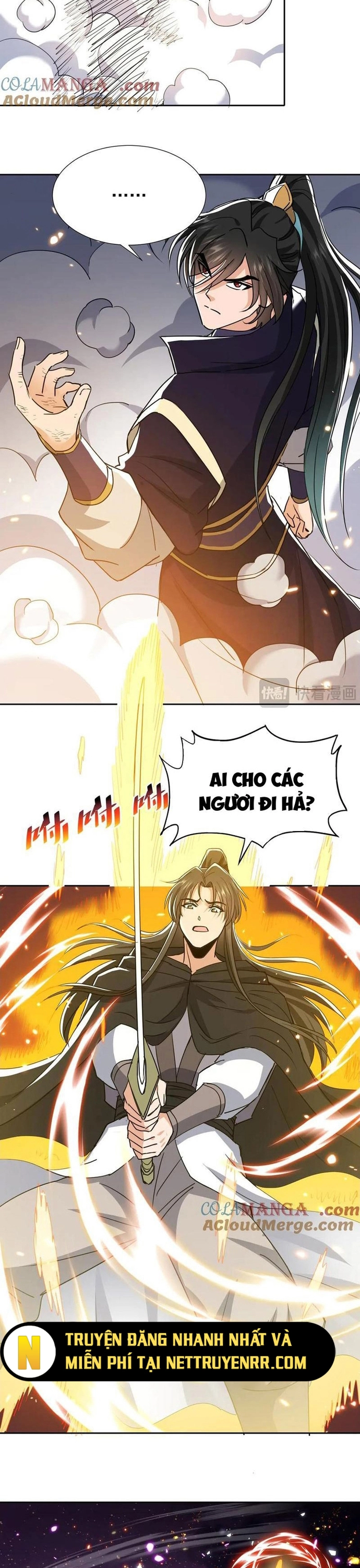 Đồ Đệ Nữ Đế Của Ta Muốn Hắc Hóa!: Chapter 34