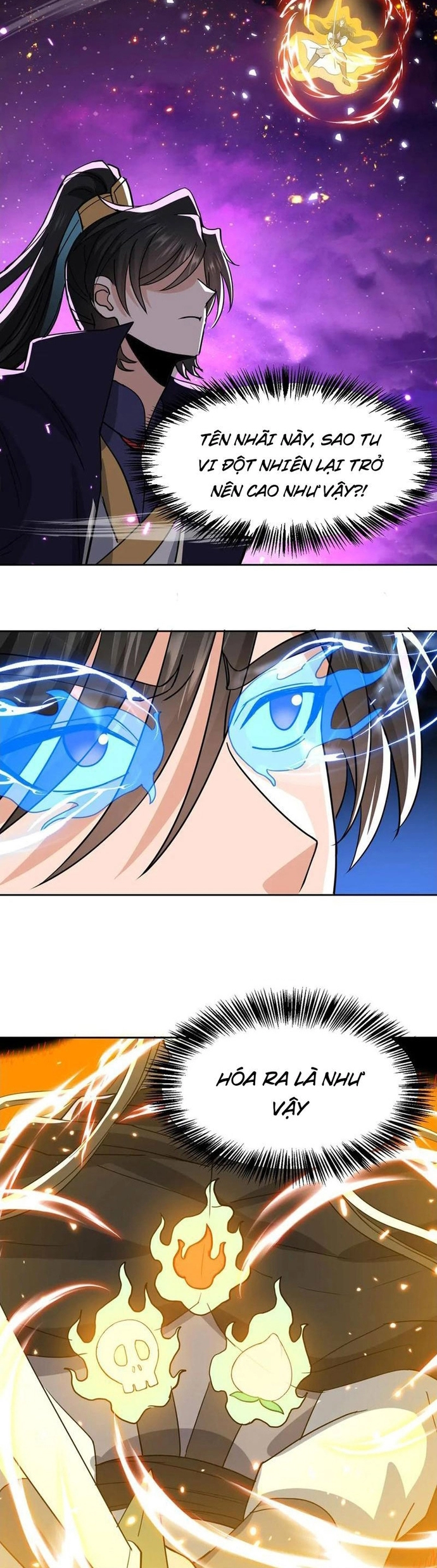 Đồ Đệ Nữ Đế Của Ta Muốn Hắc Hóa!: Chapter 34