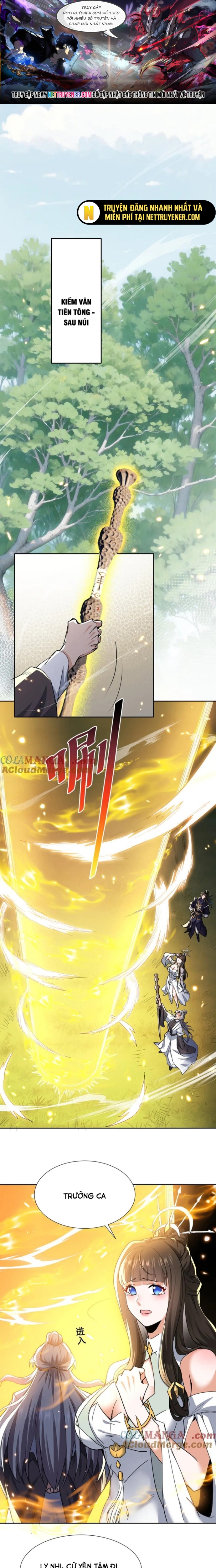 Đồ Đệ Nữ Đế Của Ta Muốn Hắc Hóa!: Chapter 40