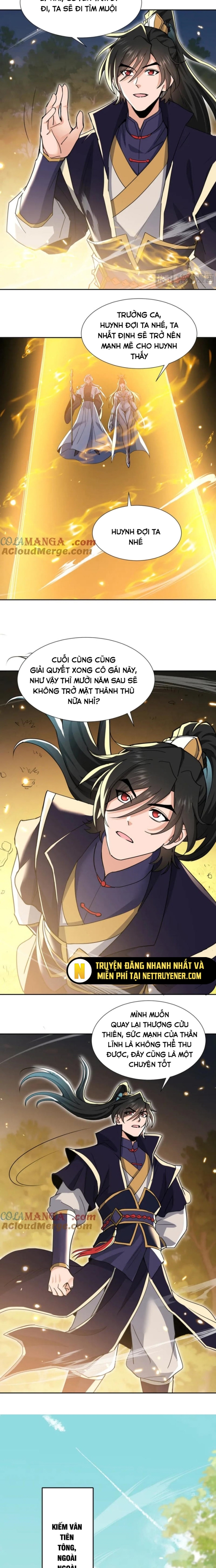 Đồ Đệ Nữ Đế Của Ta Muốn Hắc Hóa!: Chapter 40