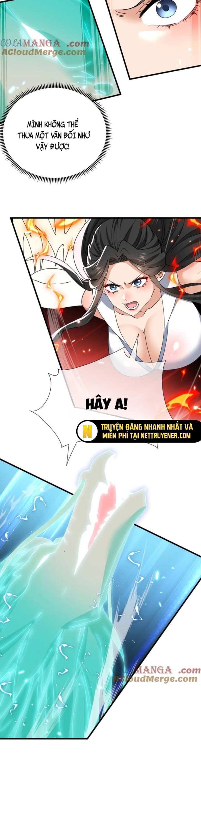Đồ Đệ Nữ Đế Của Ta Muốn Hắc Hóa!: Chapter 40
