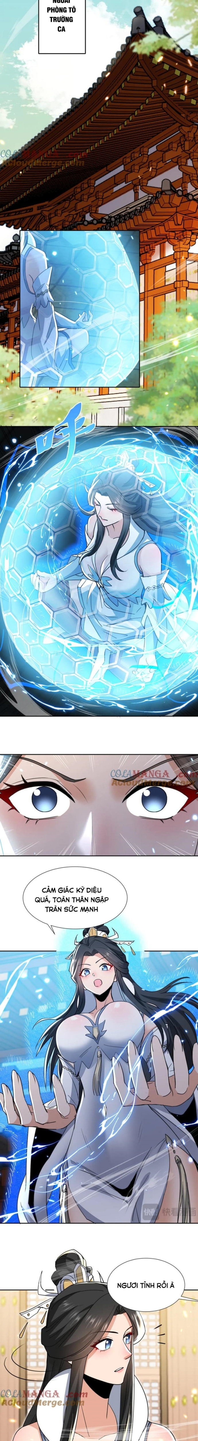 Đồ Đệ Nữ Đế Của Ta Muốn Hắc Hóa!: Chapter 40