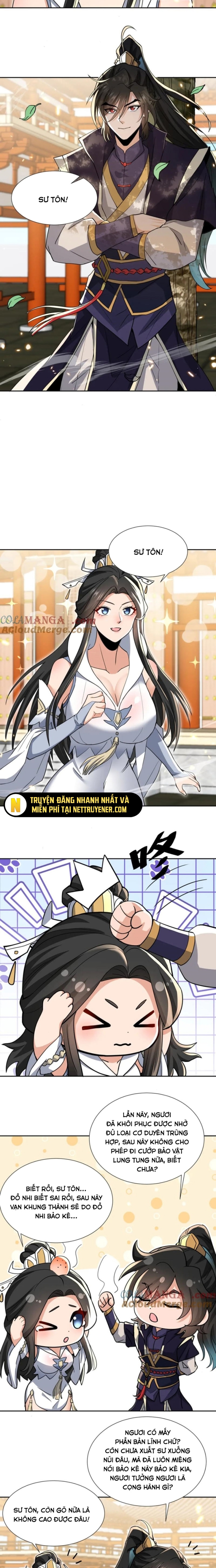 Đồ Đệ Nữ Đế Của Ta Muốn Hắc Hóa!: Chapter 40