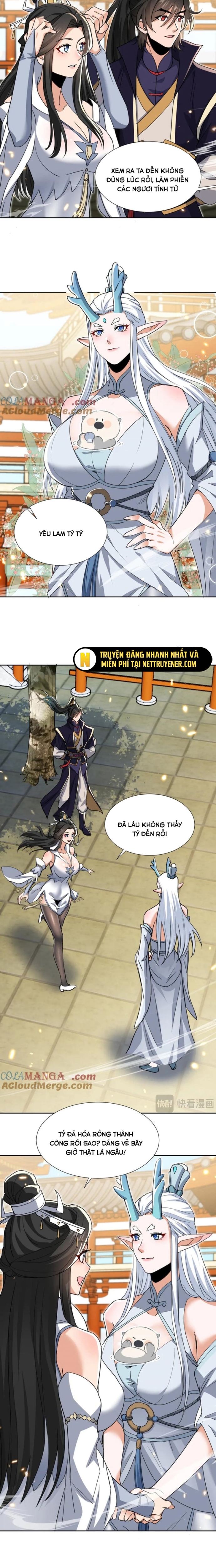 Đồ Đệ Nữ Đế Của Ta Muốn Hắc Hóa!: Chapter 40
