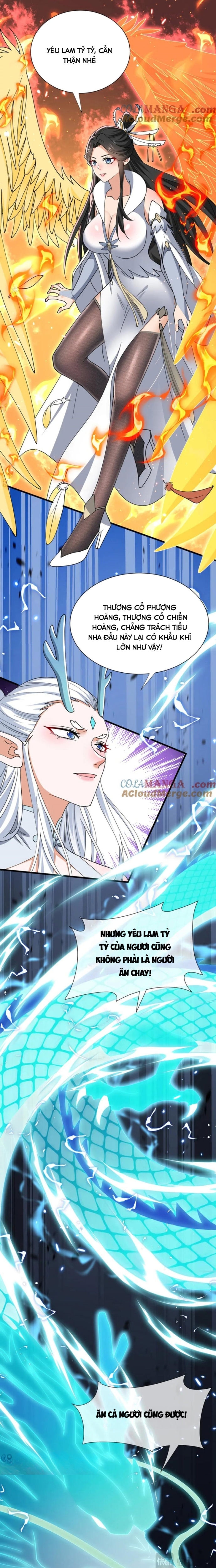 Đồ Đệ Nữ Đế Của Ta Muốn Hắc Hóa!: Chapter 40