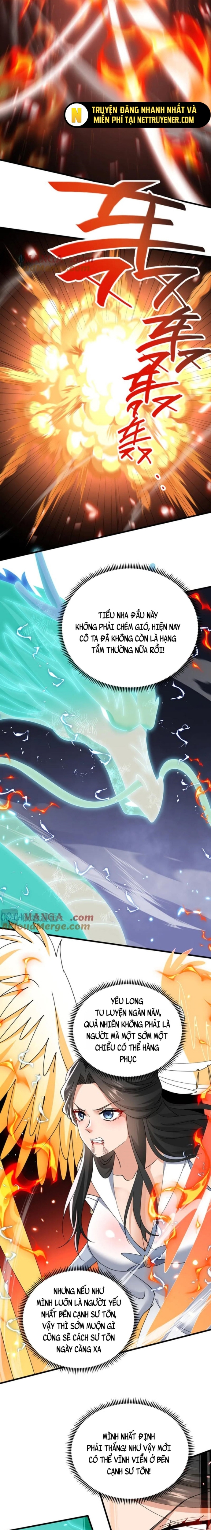 Đồ Đệ Nữ Đế Của Ta Muốn Hắc Hóa!: Chapter 40