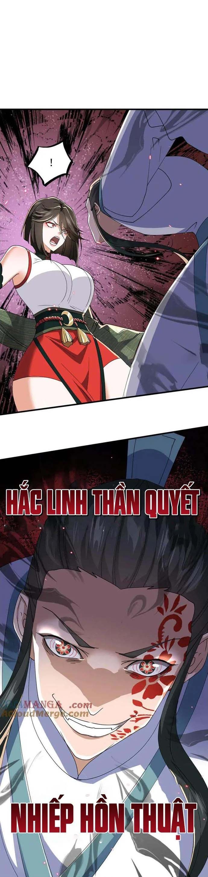 Đồ Đệ Nữ Đế Của Ta Muốn Hắc Hóa!: Chapter 41