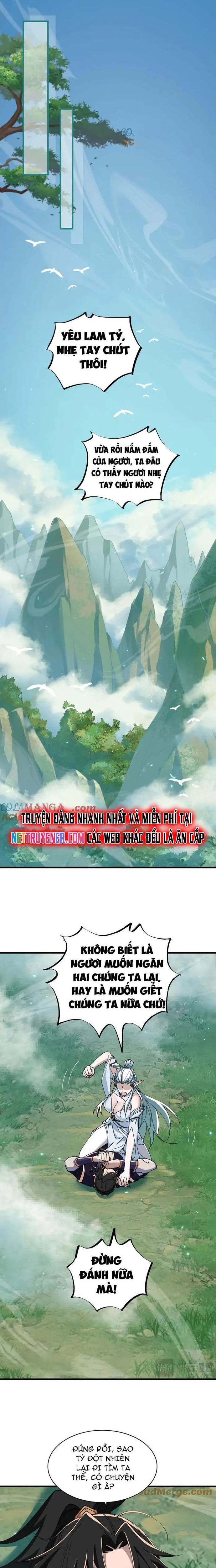 Đồ Đệ Nữ Đế Của Ta Muốn Hắc Hóa!: Chapter 41