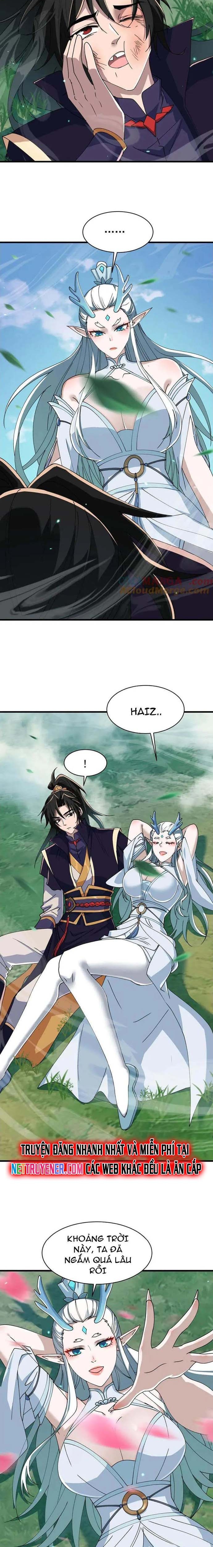 Đồ Đệ Nữ Đế Của Ta Muốn Hắc Hóa!: Chapter 41