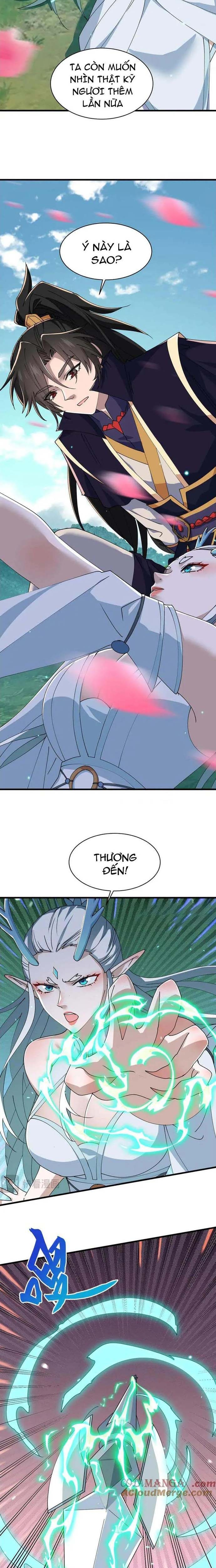 Đồ Đệ Nữ Đế Của Ta Muốn Hắc Hóa!: Chapter 41