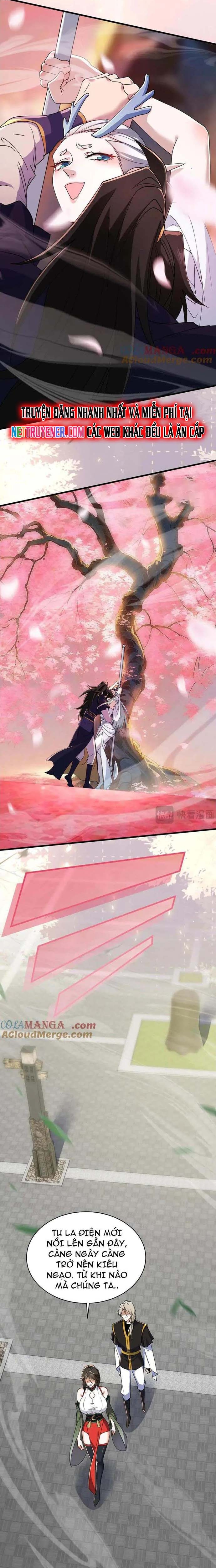 Đồ Đệ Nữ Đế Của Ta Muốn Hắc Hóa!: Chapter 41