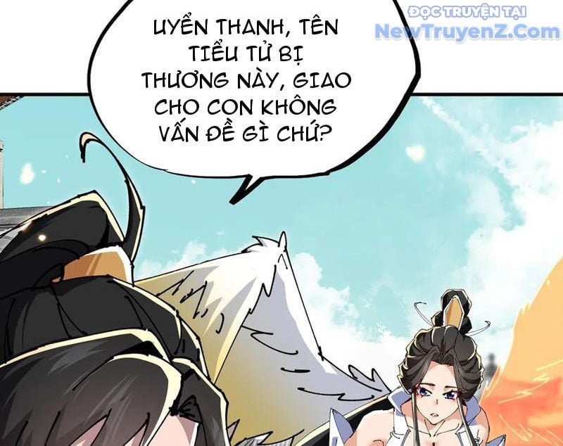 Đồ Đệ Nữ Đế Của Ta Muốn Hắc Hóa!: Chapter 44