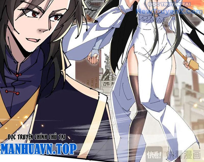Đồ Đệ Nữ Đế Của Ta Muốn Hắc Hóa!: Chapter 44