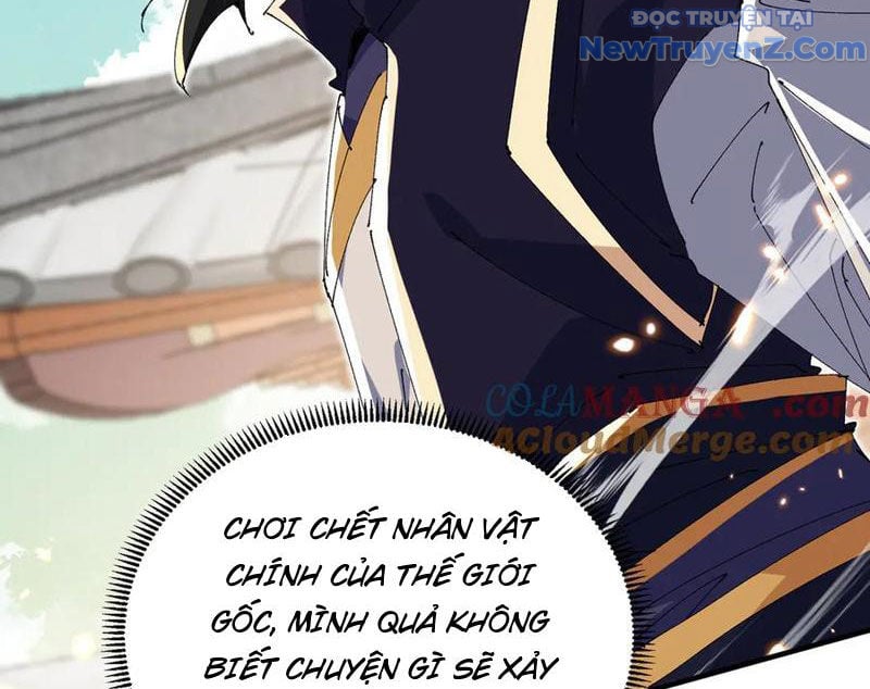 Đồ Đệ Nữ Đế Của Ta Muốn Hắc Hóa!: Chapter 44