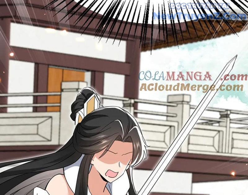 Đồ Đệ Nữ Đế Của Ta Muốn Hắc Hóa!: Chapter 46