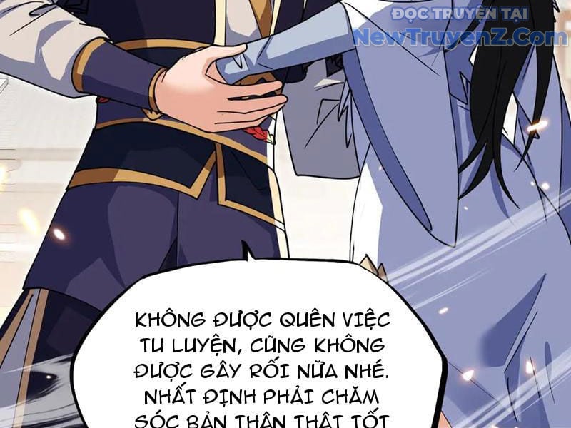 Đồ Đệ Nữ Đế Của Ta Muốn Hắc Hóa!: Chapter 47