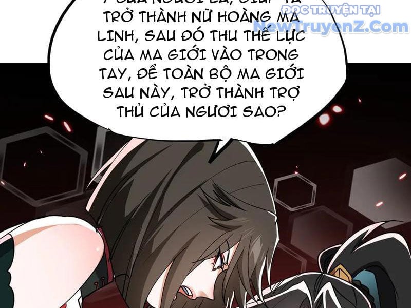 Đồ Đệ Nữ Đế Của Ta Muốn Hắc Hóa!: Chapter 47