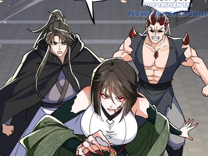 Đồ Đệ Nữ Đế Của Ta Muốn Hắc Hóa!: Chapter 47