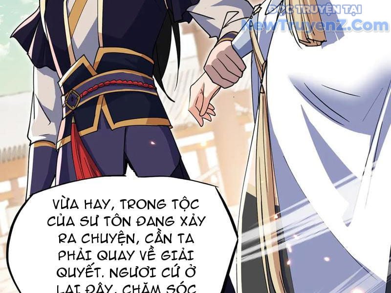 Đồ Đệ Nữ Đế Của Ta Muốn Hắc Hóa!: Chapter 47