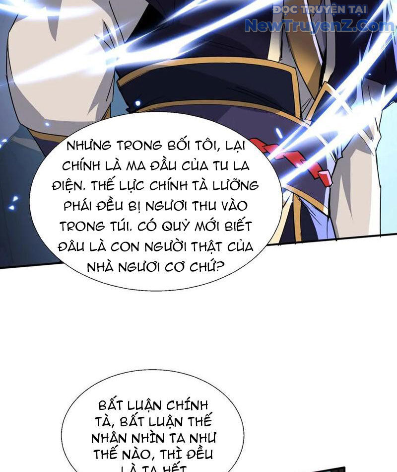 Đồ Đệ Nữ Đế Của Ta Muốn Hắc Hóa!: Chapter 48