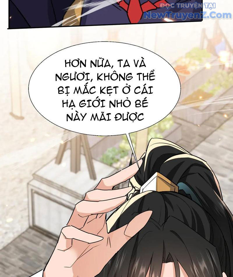 Đồ Đệ Nữ Đế Của Ta Muốn Hắc Hóa!: Chapter 48