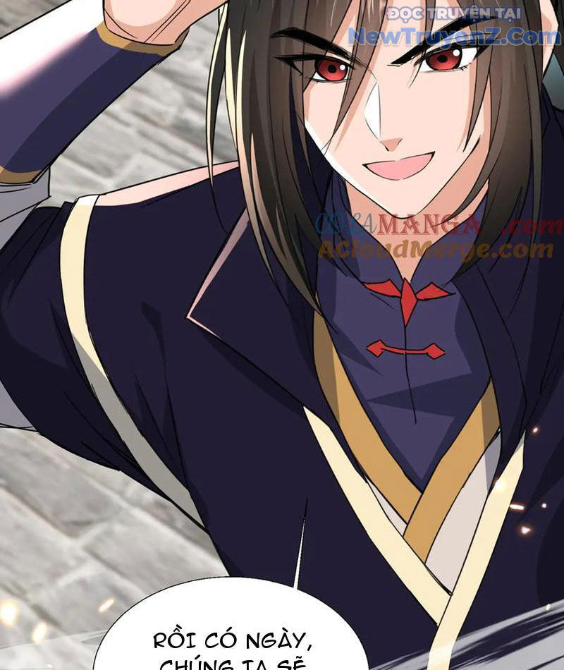 Đồ Đệ Nữ Đế Của Ta Muốn Hắc Hóa!: Chapter 48
