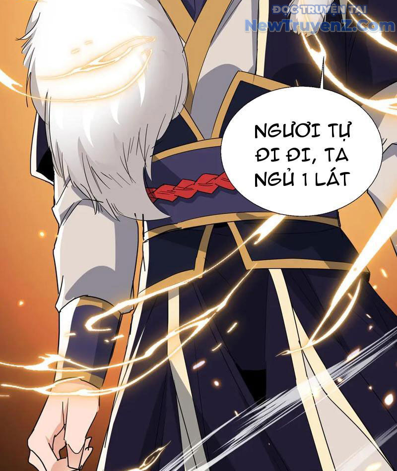 Đồ Đệ Nữ Đế Của Ta Muốn Hắc Hóa!: Chapter 48