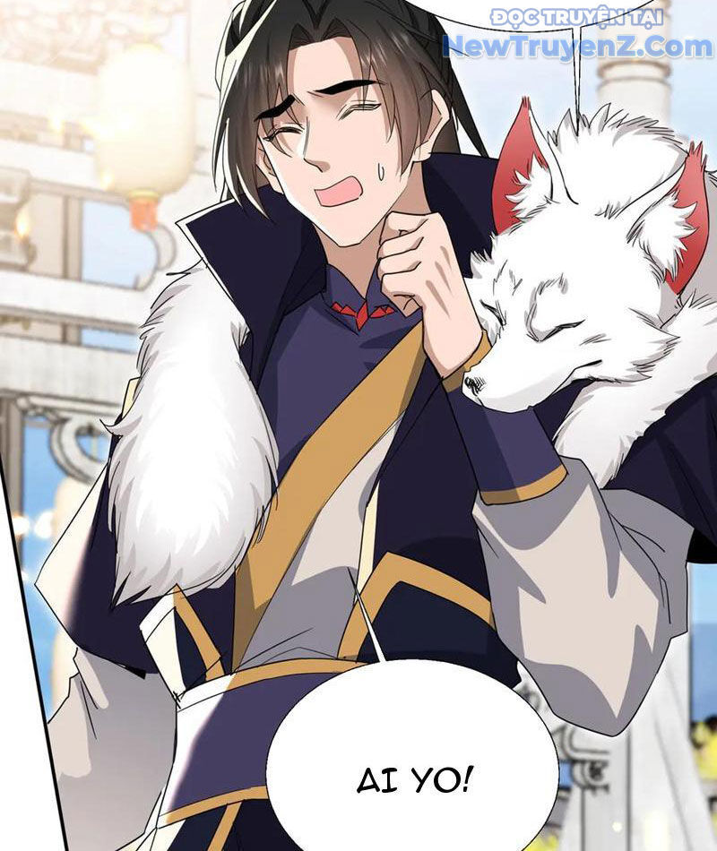 Đồ Đệ Nữ Đế Của Ta Muốn Hắc Hóa!: Chapter 48