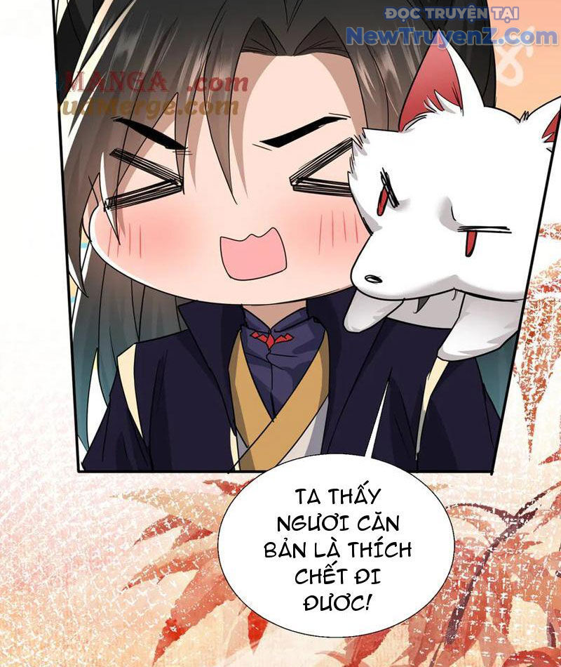 Đồ Đệ Nữ Đế Của Ta Muốn Hắc Hóa!: Chapter 48