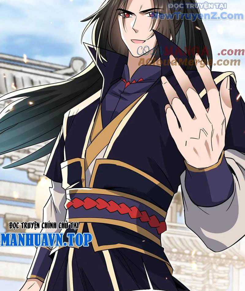 Đồ Đệ Nữ Đế Của Ta Muốn Hắc Hóa!: Chapter 48