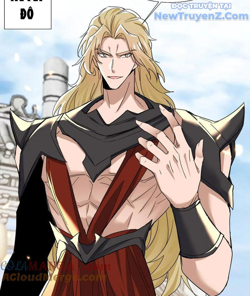 Đồ Đệ Nữ Đế Của Ta Muốn Hắc Hóa!: Chapter 48