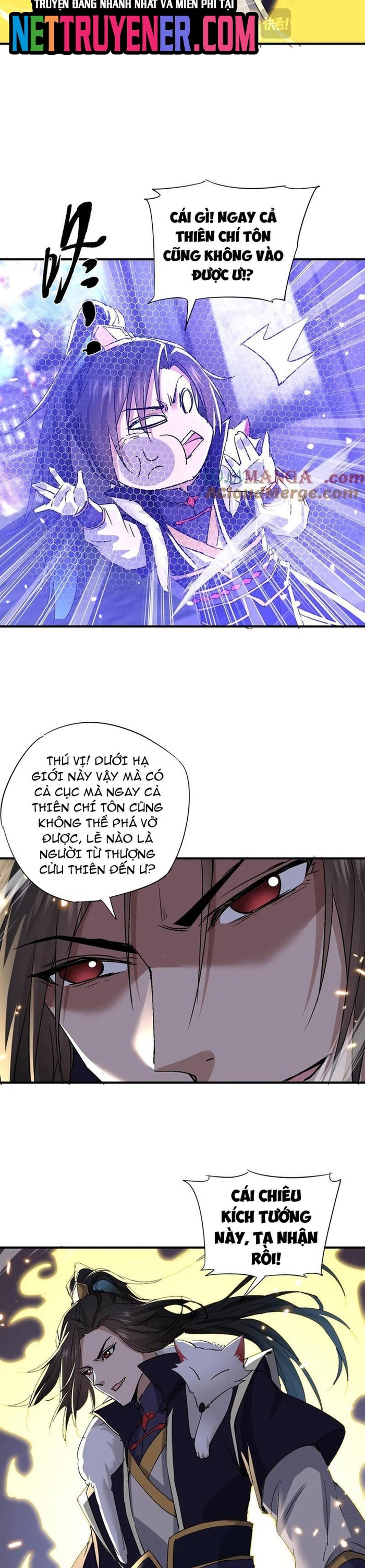 Đồ Đệ Nữ Đế Của Ta Muốn Hắc Hóa!: Chapter 49