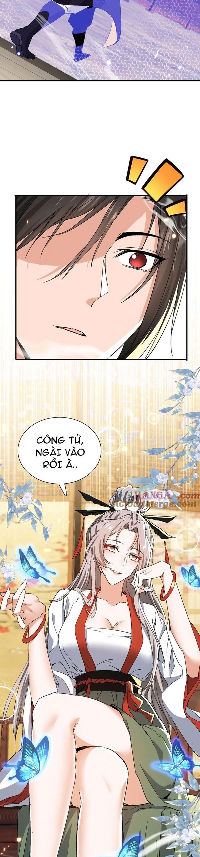 Đồ Đệ Nữ Đế Của Ta Muốn Hắc Hóa!: Chapter 49