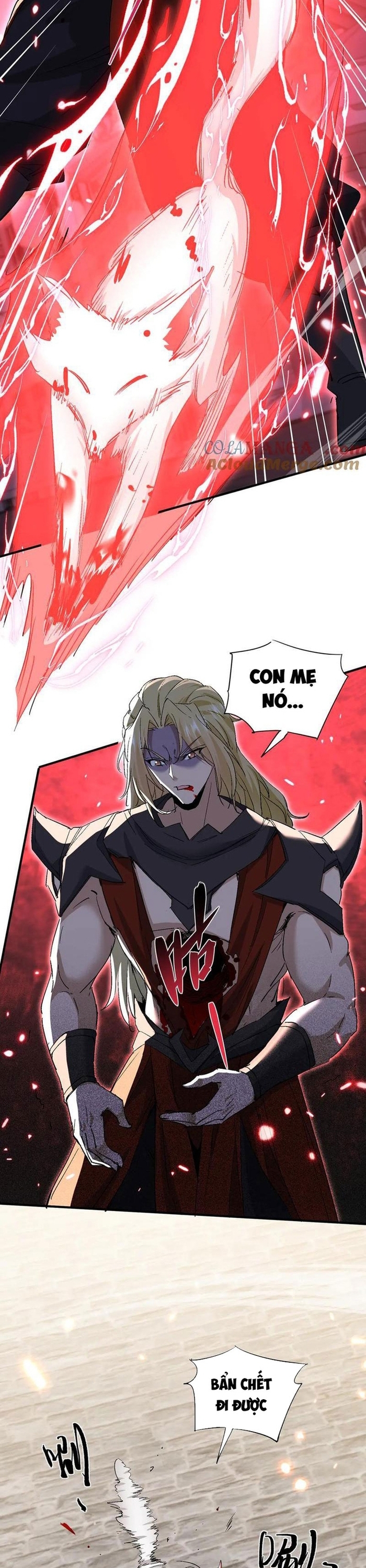 Đồ Đệ Nữ Đế Của Ta Muốn Hắc Hóa!: Chapter 49