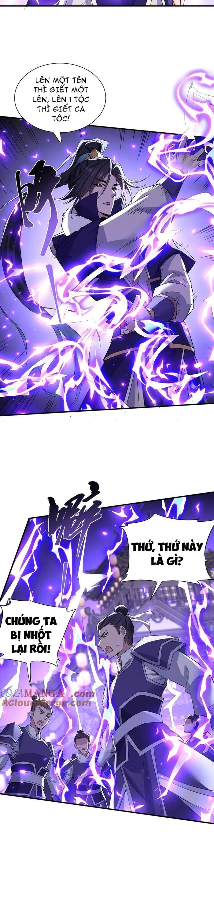Đồ Đệ Nữ Đế Của Ta Muốn Hắc Hóa!: Chapter 49