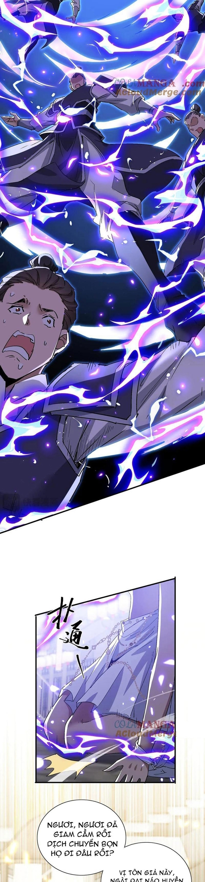 Đồ Đệ Nữ Đế Của Ta Muốn Hắc Hóa!: Chapter 49