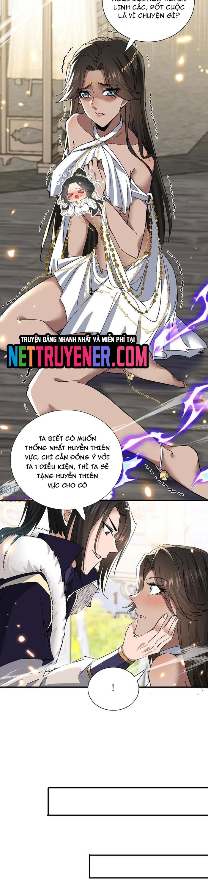 Đồ Đệ Nữ Đế Của Ta Muốn Hắc Hóa!: Chapter 49