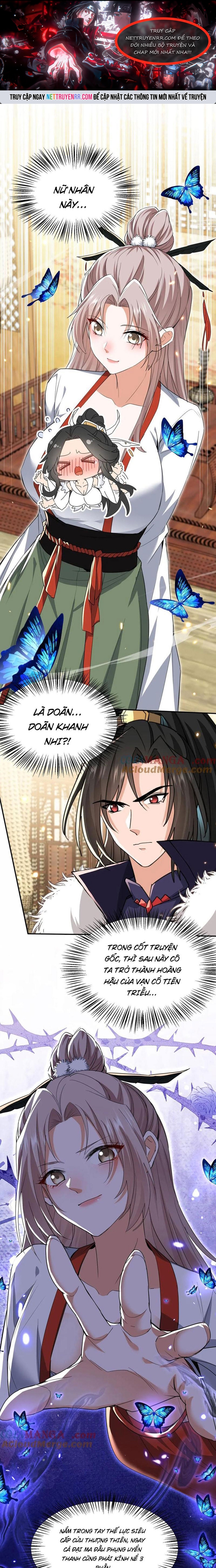 Đồ Đệ Nữ Đế Của Ta Muốn Hắc Hóa!: Chapter 50