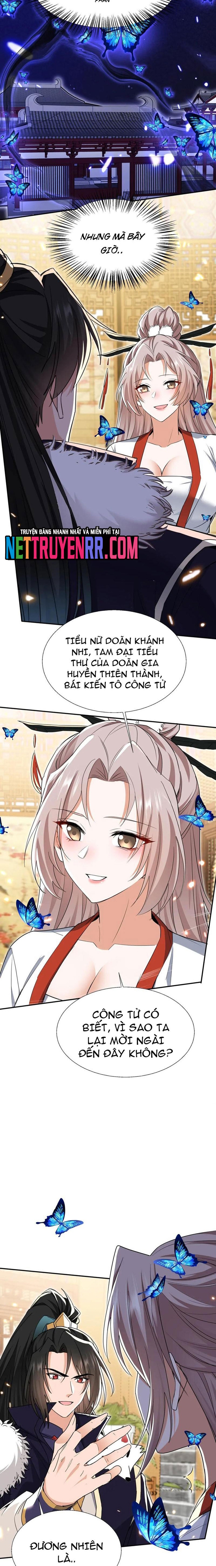 Đồ Đệ Nữ Đế Của Ta Muốn Hắc Hóa!: Chapter 50