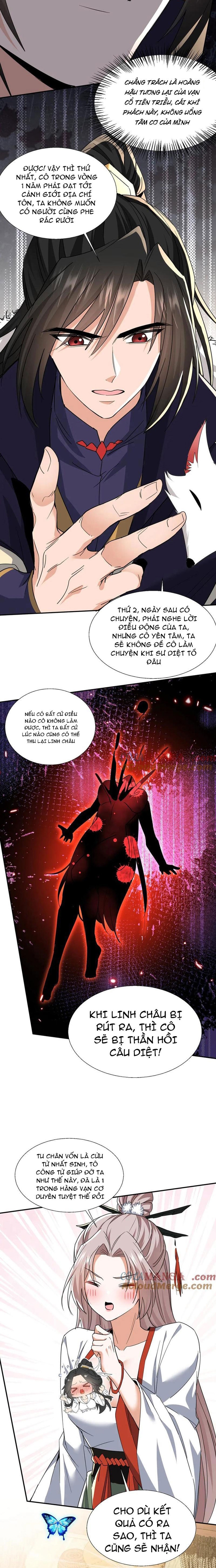 Đồ Đệ Nữ Đế Của Ta Muốn Hắc Hóa!: Chapter 50